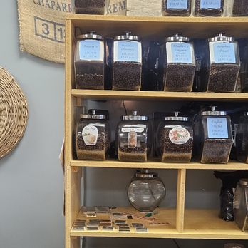 Sha's Coffee N Teas - Coffee Roasteries Near Me - Charles, Missouri