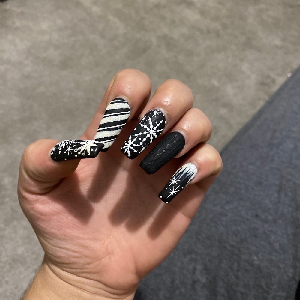 2 weeks later!! Come on now! I love them! From the vibe over there to the quality of the work they really are my go to salon 2 weeks later!! Come on now! I love them! From the vibe over there to the quality of the work they really are my go to salon