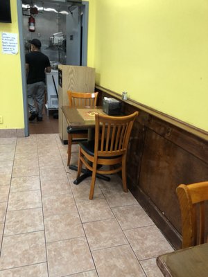 The Original American Chicken by null