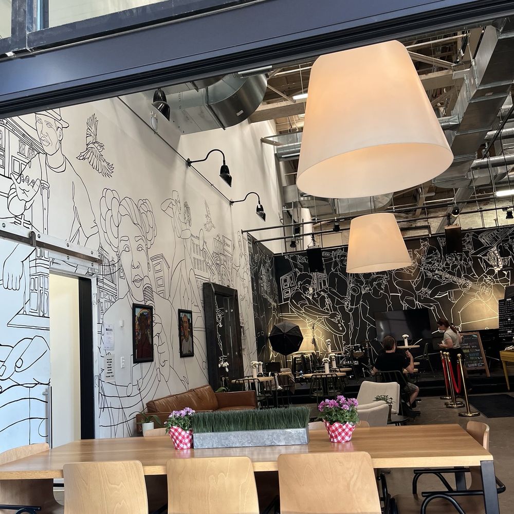 Bad Coffee - Interior - Coffee & Tea Near Me - Chicago, Illinois