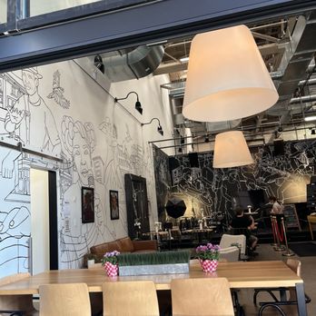 Bad Coffee - Interior - Coffee & Tea Near Me - Chicago, Illinois