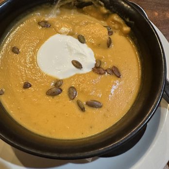 Farmer & Frenchman - Pumpkin Soup - Wineries Near Me - Robards, Kentucky