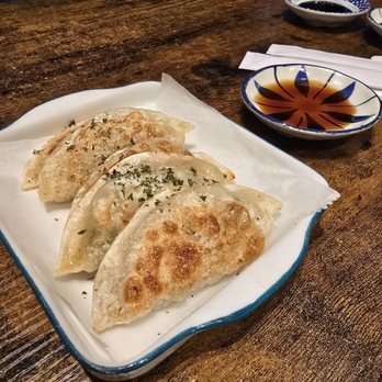 The Haus - Pork dumplings - Korean Near Me - Flowery Branch, Georgia The Haus - Pork dumplings - Korean Near Me - Flowery Branch, Georgia
