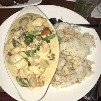 Bosphorous - Dr Phillips - Chicken Sauté with cream sauce - Turkish Near Me - Orlando, Florida Bosphorous - Dr Phillips - Chicken Sauté with cream sauce - Turkish Near Me - Orlando, Florida