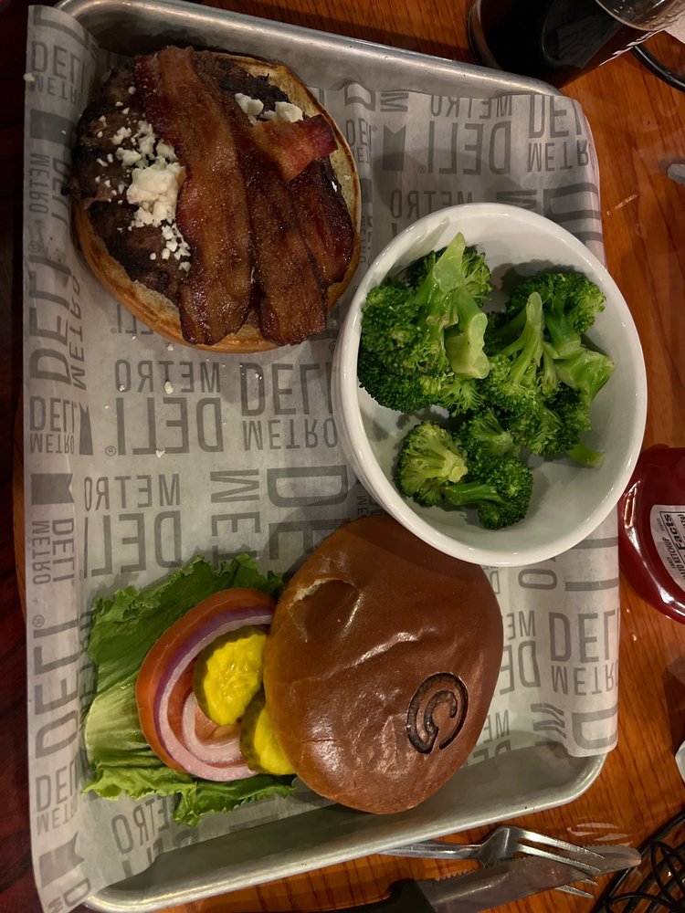 Social spots from Cowbell Burger Bar
