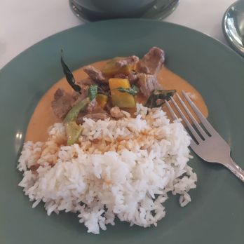 Thai House Restaurant - Pumpkin Curry - Thai Near Me - Redlands, California