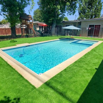A1 Roofing Remodeling - Our new pool - Roofing Near Me - San Jose, California