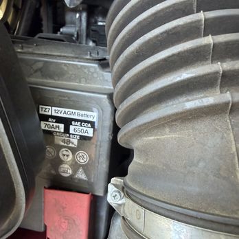 Mobile Wrench - Old battery from 2020 Honda odyssey - Roadside Assistance Near Me Mobile Wrench - Old battery from 2020 Honda odyssey - Roadside Assistance Near Me