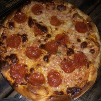La Pizza Nostra - Pepperoni delish! - Pizza Near Me - Cabo San Lucas, BCS