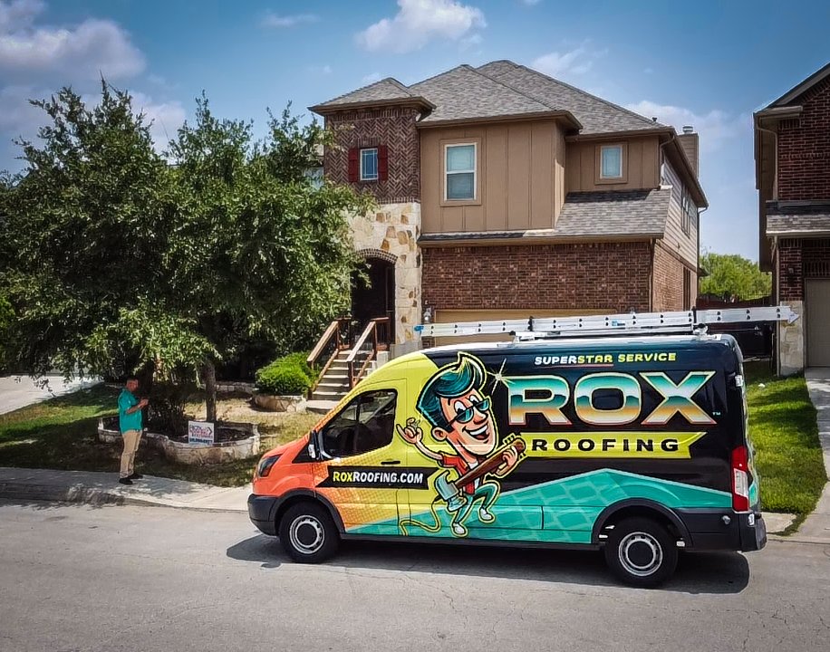 Slide of Rox Roofing