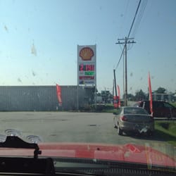 Greenfield Shell Food Mart