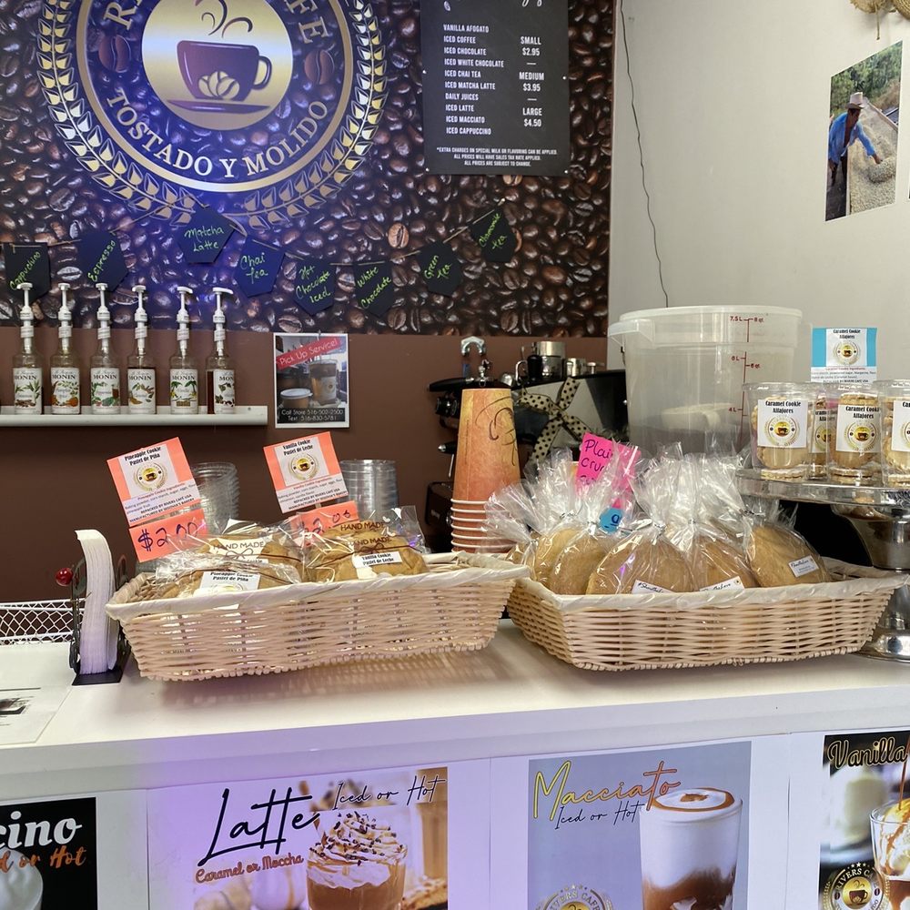 Rivers Cafe - Counter - Coffee & Tea Near Me - Floral Park, New York Rivers Cafe - Counter - Coffee & Tea Near Me - Floral Park, New York