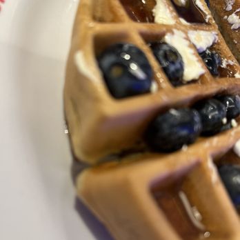 Sunliner Diner - Blueberry waffle - Diners Near Me - Pigeon Forge, Tennessee Sunliner Diner - Blueberry waffle - Diners Near Me - Pigeon Forge, Tennessee