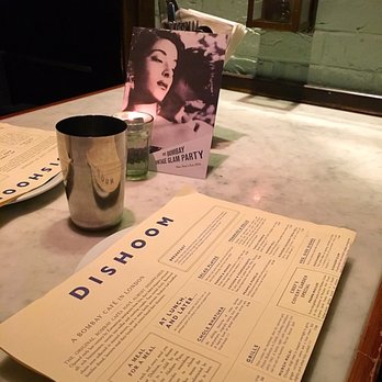 Dishoom - Menu - Indian Near Me - London, XGL Dishoom - Menu - Indian Near Me - London, XGL