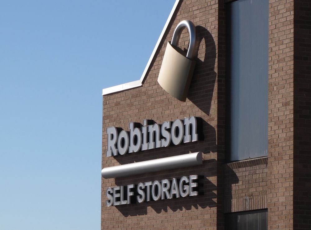 ROBINSON STORAGE Updated September 2024 5480 Campbells Run Rd