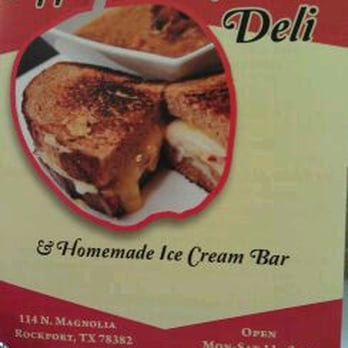 Apple Dumpling Deli - Apple Dumpling Deli - Delis Near Me - Rockport, Texas Apple Dumpling Deli - Apple Dumpling Deli - Delis Near Me - Rockport, Texas