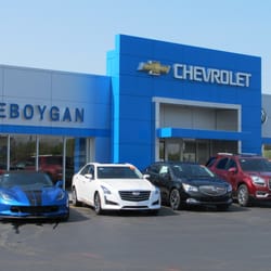 Sheboygan Chevrolet Buick GMC Cadillac