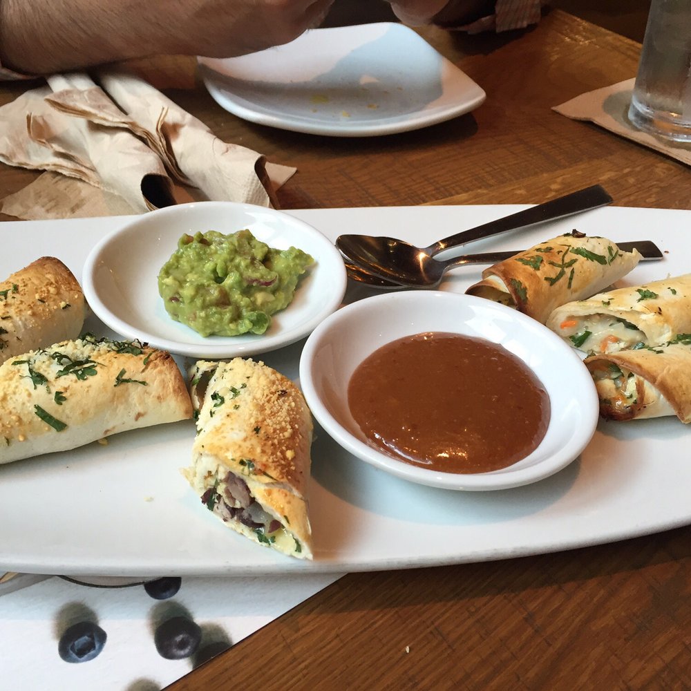 California Pizza Kitchen - Appetizer wraps - Pizza Near Me - Annapolis, Maryland