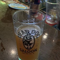 Dead Dog Saloon - Ludlam Island Fish Alley IPA