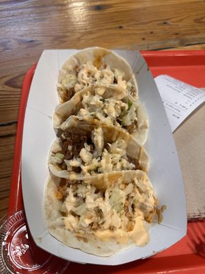 Kalbi Taco Shack by null