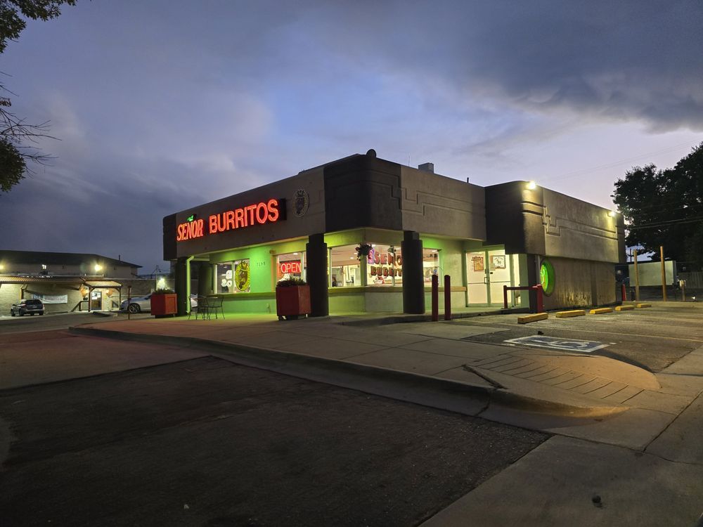 Senor Burritos