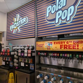 Circle K - Frosters and Polar Pops - Convenience Stores Near Me - Scarborough, Ontario