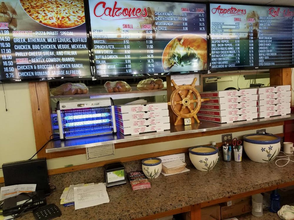 Pizza Pirate