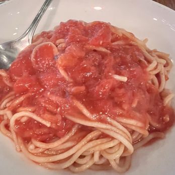 The Salty Pig - Spaghetti w tomato sauce $26 3/5 - New American Near Me - Boston, Massachusetts The Salty Pig - Spaghetti w tomato sauce $26 3/5 - New American Near Me - Boston, Massachusetts