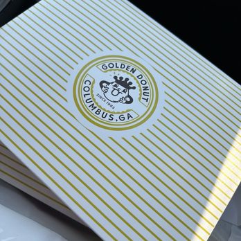 Golden Donuts - 8/16/24 - Donuts Near Me - Columbus, Georgia