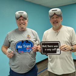 Portal Escape & Adventures - After the game