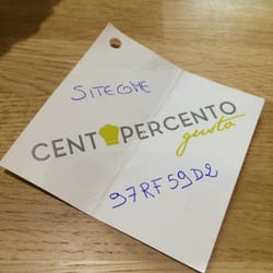 Centropercento Gusto