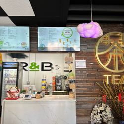 R&B Tea - Boba!