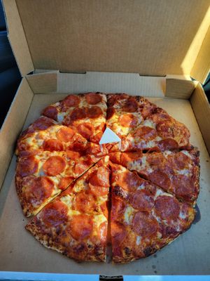 Caveman Cavey's Pizza by null