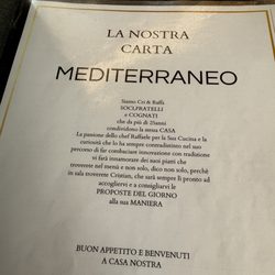 Le Mediterranéo