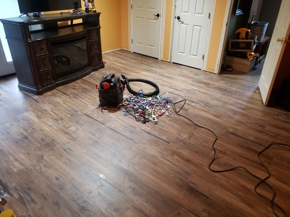 Slide of Owl Creek Contracting