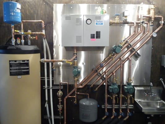 Sanitary Plumbing & Heating