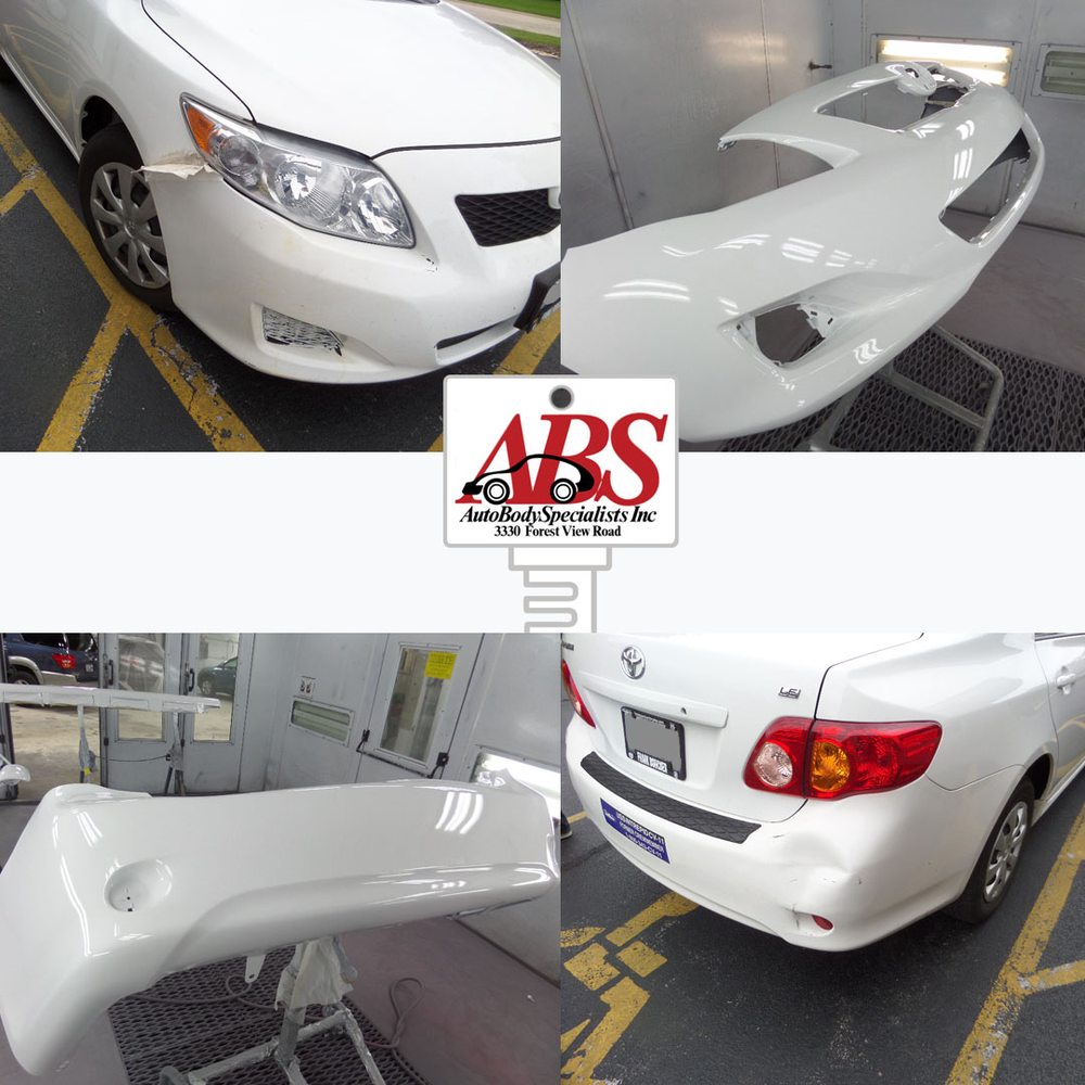 AUTO BODY SPECIALISTS 26 Photos 3330 Forest View Rd, Rockford
