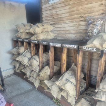 The Woodshed - Wood - Firewood Near Me - Orange, California