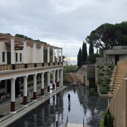 View outside