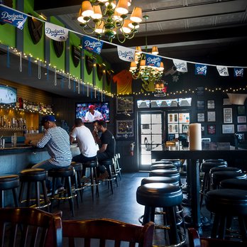 Morrison - Inside - Gastropubs Near Me - Los Angeles, California