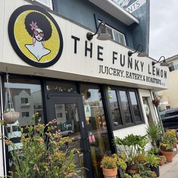 The Funky Lemon - Coffee & Tea Near Me - San Diego, California The Funky Lemon - Coffee & Tea Near Me - San Diego, California