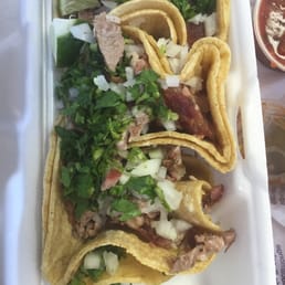 Large Carnitas Taco