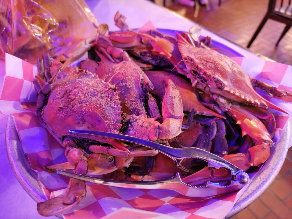 Sea Boil Crab House