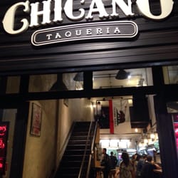 Chicano Taqueria - Entrada