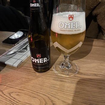 Oak 34 - Beer was delicious - Barbeque Near Me - Maastricht, LI