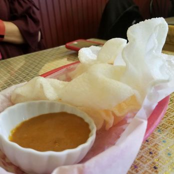 Thai Garden - The Shrimp Flavored Chips - Thai Near Me - Orangeburg, New York Thai Garden - The Shrimp Flavored Chips - Thai Near Me - Orangeburg, New York