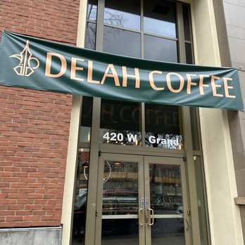 Delah Coffee - Store front - Desserts Near Me - Oakland, California Delah Coffee - Store front - Desserts Near Me - Oakland, California