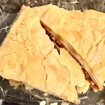 Local Provisions - Baklava - nice ending to our meal! - Italian Near Me - Sterling, Virginia Local Provisions - Baklava - nice ending to our meal! - Italian Near Me - Sterling, Virginia