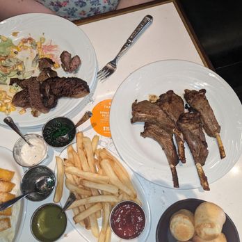 Fogo de Chão - Labs was good beefs ribs need more work it's was beefs ribs like eating rope - Brazilian Near Me - Orlando, Florida Fogo de Chão - Labs was good beefs ribs need more work it's was beefs ribs like eating rope - Brazilian Near Me - Orlando, Florida