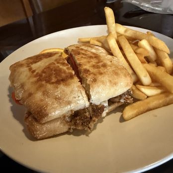 Tuscany Cafe & Bistro - Spicy Chicken Panini - Breakfast & Brunch Near Me - Alpharetta, Georgia Tuscany Cafe & Bistro - Spicy Chicken Panini - Breakfast & Brunch Near Me - Alpharetta, Georgia